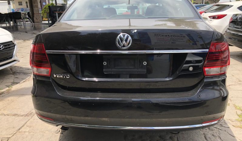 2018 VOLKSWAGEN VENTO full