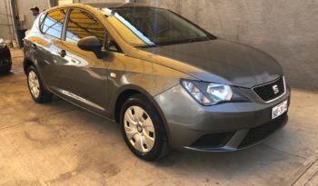 2017 SEAT IBIZA full