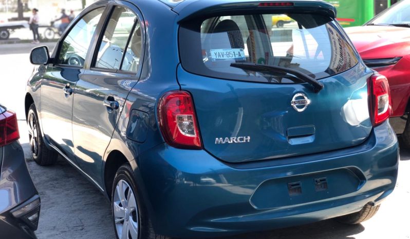 2018 NISSAN MARCH full