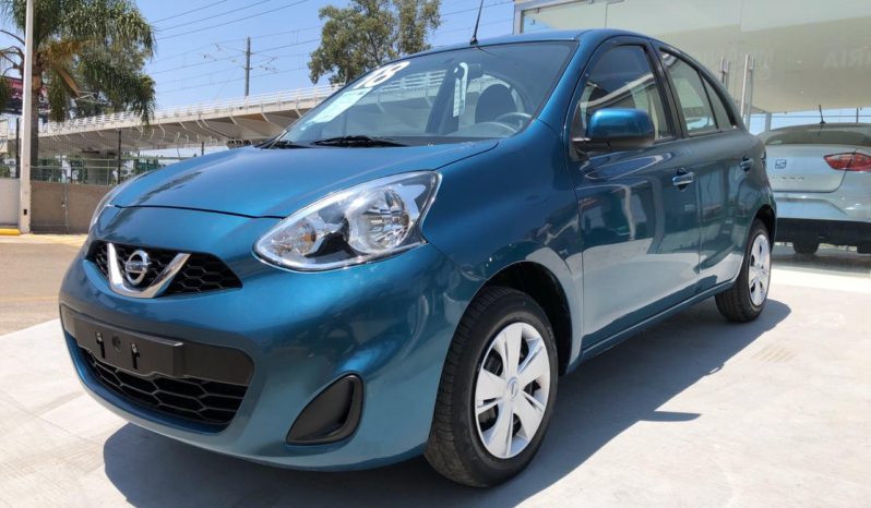 2018 NISSAN MARCH full