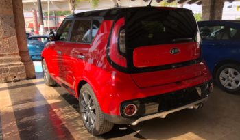 2018 KIA SOUL full