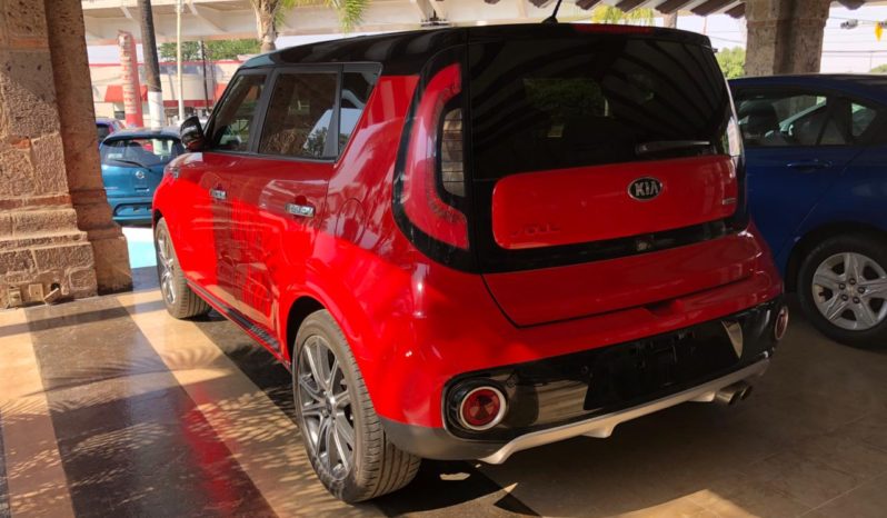 2018 KIA SOUL full