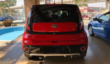 2018 KIA SOUL full