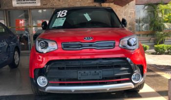 2018 KIA SOUL full