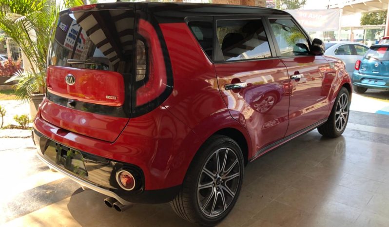 2018 KIA SOUL full