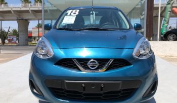 2018 NISSAN MARCH full