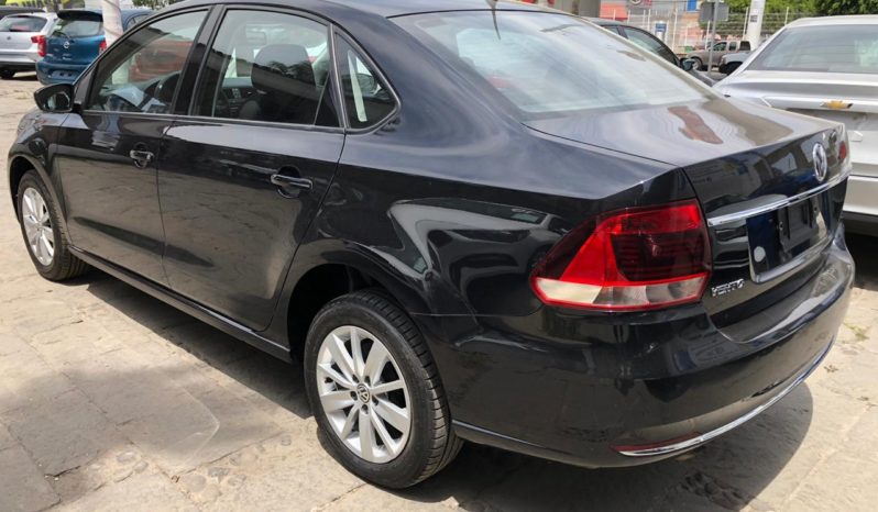 2018 VOLKSWAGEN VENTO full