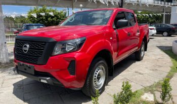 FRONTIER SE TM ROJA 2023 lleno