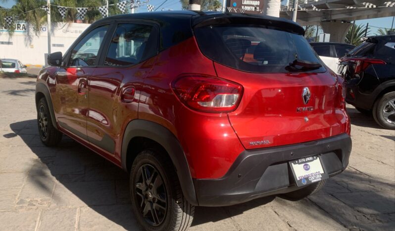 RENAULT KWID BITONO TM 2021 lleno