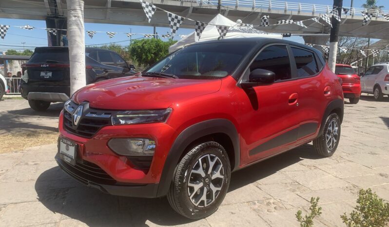 RENAULT KWID BITONO TM lleno