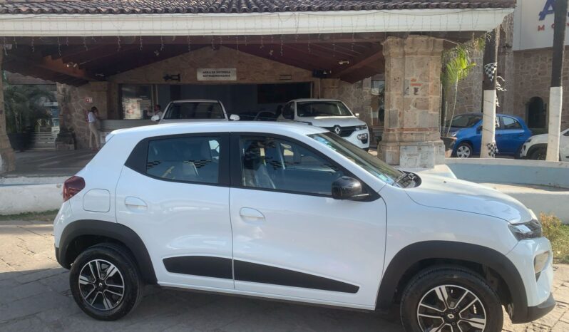 RENAULT KWID ICONIC TM lleno
