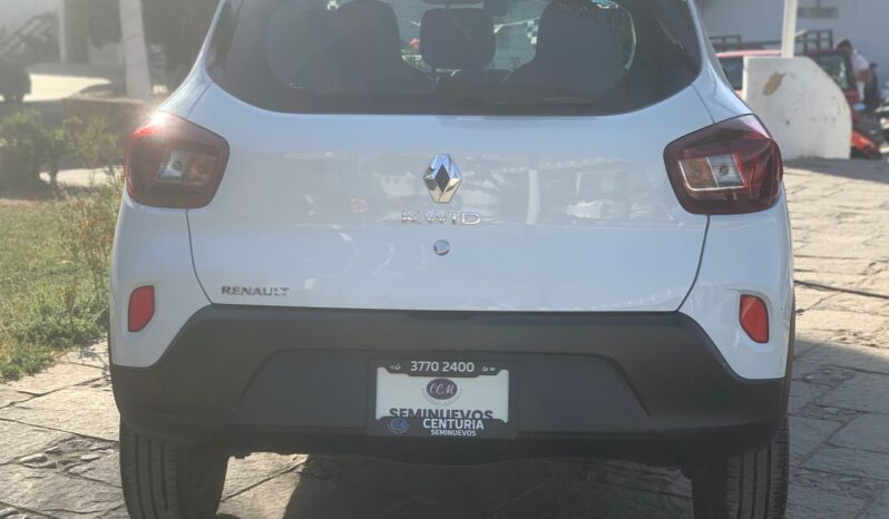 RENAULT KWID ICONIC TM lleno