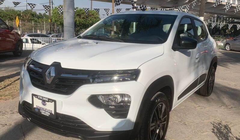 RENAULT KWID ICONIC TM lleno