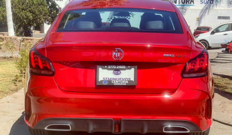 MG GT STYLE AT lleno