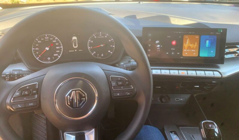 MG GT STYLE AT lleno
