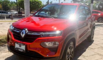 RENAULT KWID ICONIC TM lleno