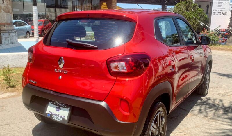 RENAULT KWID ICONIC TM lleno