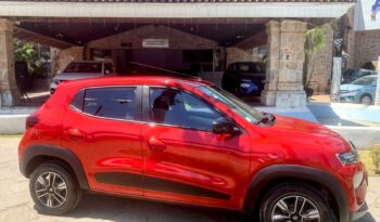RENAULT KWID ICONIC TM lleno