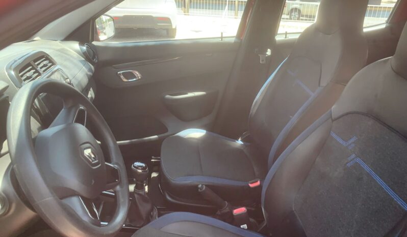 RENAULT KWID ICONIC TM lleno