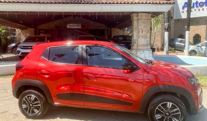 RENAULT KWID ICONIC TM lleno