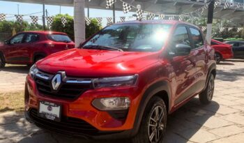 RENAULT KWID ICONIC TM lleno