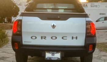 RENAULT OROCH OUTSIDER TM 2024 lleno