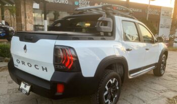 RENAULT OROCH OUTSIDER TM 2024 lleno