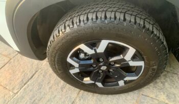 RENAULT OROCH OUTSIDER TM 2024 lleno