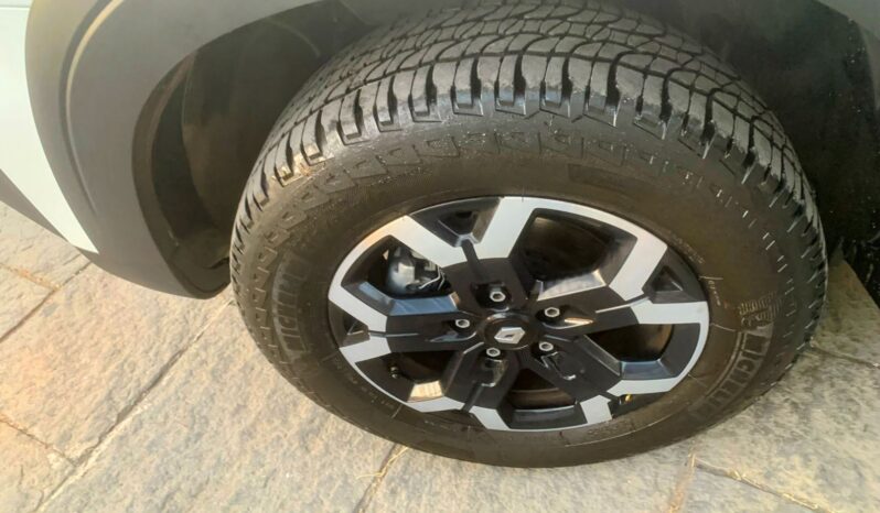 RENAULT OROCH OUTSIDER TM 2024 lleno