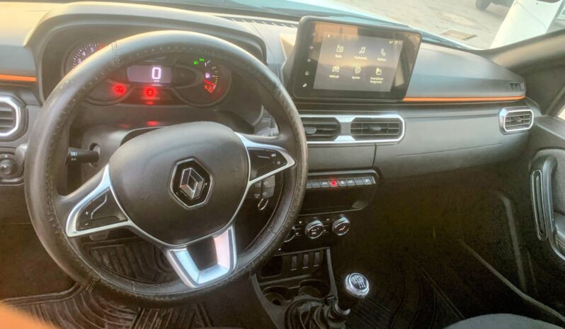 RENAULT OROCH OUTSIDER TM 2024 lleno