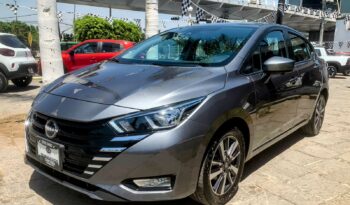 NISSAN VERSA ADVANCE TM lleno