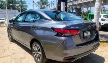 NISSAN VERSA ADVANCE TM lleno
