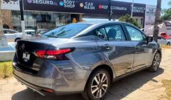 NISSAN VERSA ADVANCE TM lleno