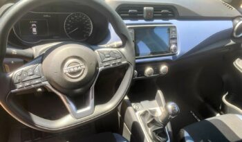 NISSAN VERSA ADVANCE TM lleno
