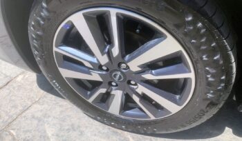 NISSAN VERSA ADVANCE TM lleno