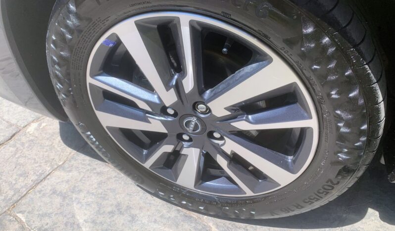 NISSAN VERSA ADVANCE TM lleno