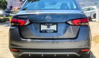 NISSAN VERSA ADVANCE TM lleno