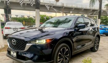 MAZDA CX-5 GRAND TOURING 2023 AZUL lleno