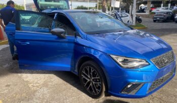 SEAT IBIZA XCELLENCE AZUL	2025 lleno