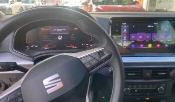 SEAT IBIZA XCELLENCE AZUL	2025 lleno