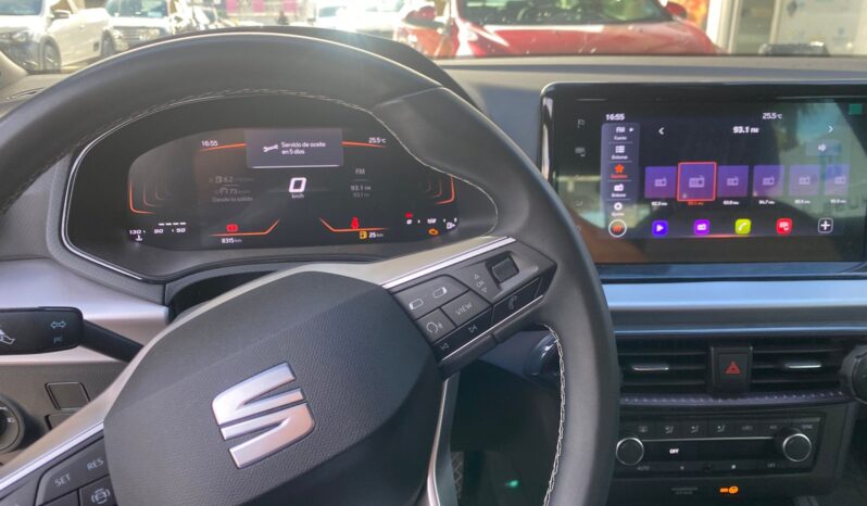 SEAT IBIZA XCELLENCE AZUL	2025 lleno