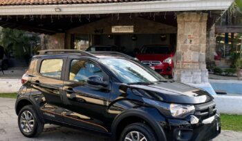 FIAT MOBI TREKKING STD 2023 NEGRO lleno