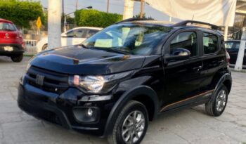 FIAT MOBI TREKKING STD 2023 NEGRO lleno