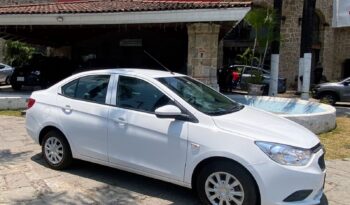 CHEVROLET AVEO B LS 2023 BLANCO lleno