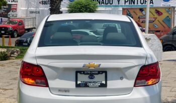 CHEVROLET AVEO B LS 2023 BLANCO lleno