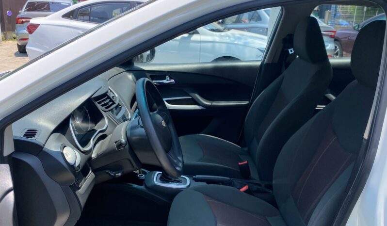 CHEVROLET AVEO B LS 2023 BLANCO lleno