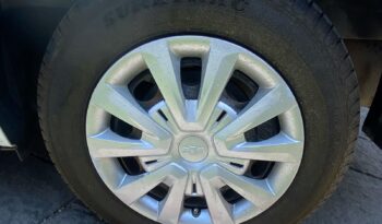 CHEVROLET AVEO B LS 2023 BLANCO lleno